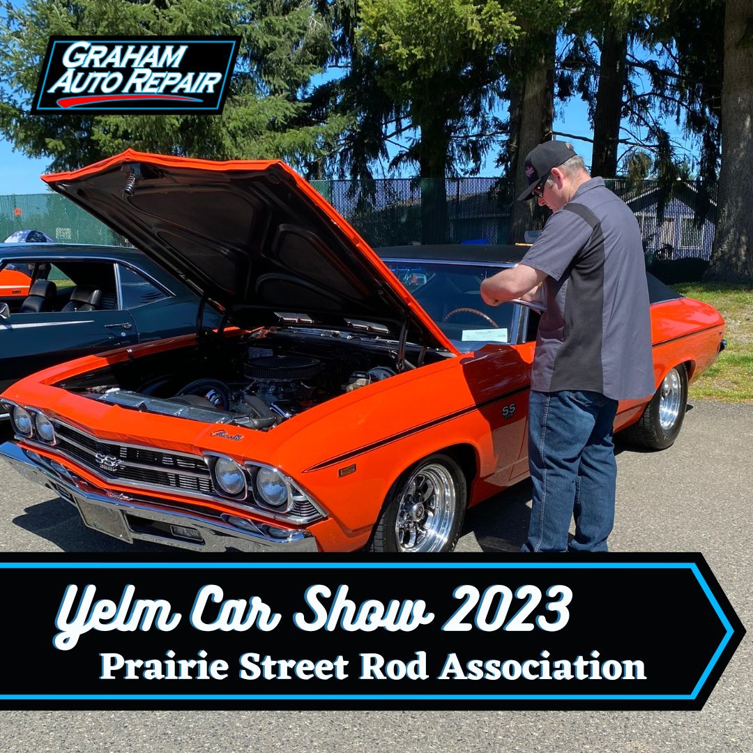 Blog Graham Auto Repair